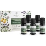 Nobilis Tilia Aroma sada Pro první pomoc 5 x 10 ml – Hledejceny.cz