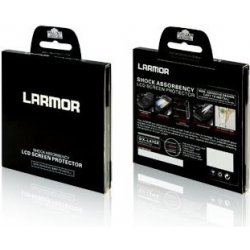 Larmor ochranné sklo 0,3mm na displej pro Canon 5D III