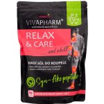 VIVACO Vivapharm Sůl do koupele s hadím jedem Relax a Care 1000g – Zbozi.Blesk.cz
