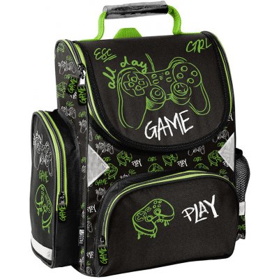 Paso aktovka Game Play Černá – Hledejceny.cz