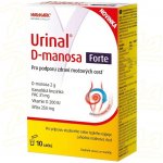 Urinal D-manosa Forte 20 sáčků – Zboží Dáma