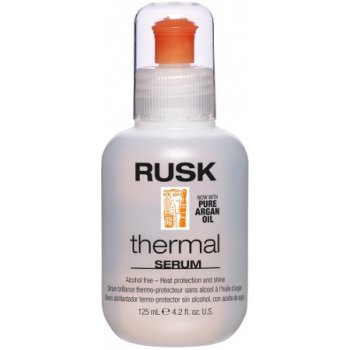 Rusk Thermal Serum pro tepelnou ochranu a lesk (IRATHERMS4AE) 125 ml