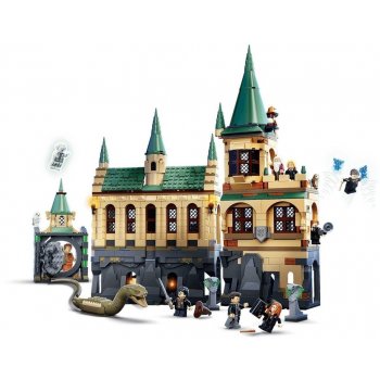 LEGO® Harry Potter™ 76389 Bradavice: Tajemná komnata