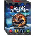 White Wizard Games Star Realms Deckbuilding Game EN – Hledejceny.cz