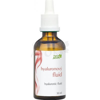 Atok hyaluronový fluid 50 ml