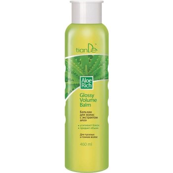 tianDe balzám na vlasy s extraktem z Aloe 460 ml