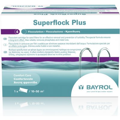 BAYROL Superflock PLUS 1 kg