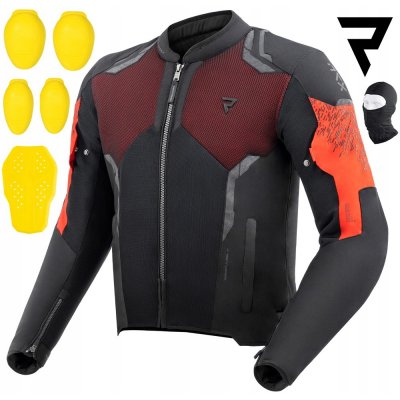 Rebelhorn JAX černo-červená – Hledejceny.cz