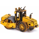 Robotime Rokr 3D dřevěné puzzle Silniční válec 149 ks – Sleviste.cz