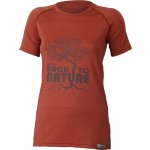 Lasting dětská merino mikina SOLY modrá – Sleviste.cz