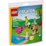 LEGO® 30715 Narozeninová oslava roztomilých zvířátek – Sleviste.cz