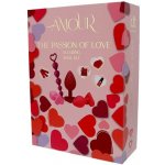 Sada Dream Toys AMOUR THE PASSION OF LOVE ALLURING ANAL KIT – Zbozi.Blesk.cz