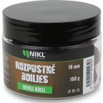 Karel Nikl Rozpustné Boilies Strawberry 150 g 18 mm – Zboží Mobilmania