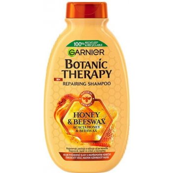 Garnier Botanic Therapy Honey & Propolis šampon náhradní náplň 500 ml