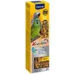 Vitakraft Chovex velký PAPOUŠEK na přepeření 2 x 90 g – Hledejceny.cz