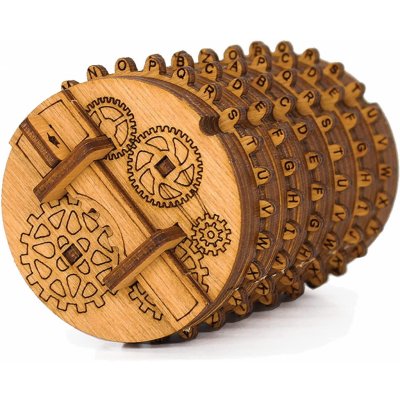 iDventure stavebnice Cryptex – Zboží Dáma