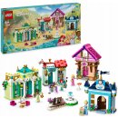  LEGO® Disney 43246 Dobrodružství princezny na trhu