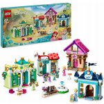 LEGO® Disney 43246 Dobrodružství princezny na trhu – Sleviste.cz