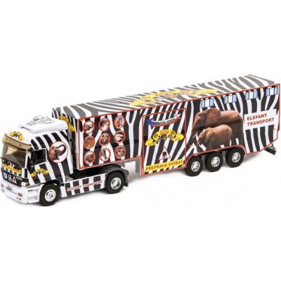 Seva Monti System 1299 Elefant Transport Zoopark 1:48 – Zboží Živě