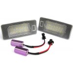 Tuning-Tec LED osvětlení SPZ Škoda Superb II Combi 2009 - 2013 s CANBUS jednotkou, 24 LED – Zbozi.Blesk.cz