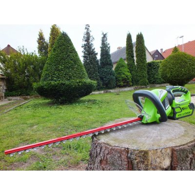 Greenworks G40HT61, holé nářadí