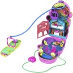 Mattel Polly Pocket Opičí máma s mládětem HWP04 – Hledejceny.cz
