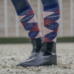 Horka Jezdecké podkolenky Růžová – Zboží Dáma