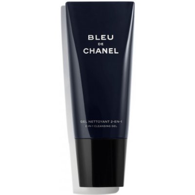 Chanel Bleu De Chanel 2-in-1 Cleansing gel na holení 100 ml – Hledejceny.cz