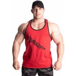 Gasp Vintage T-back tank chili red – Zboží Dáma