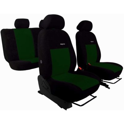 Autopotah Automega MAN TGE, 1+1, 2 MÍSTA 2017 Elegance zelené – Sleviste.cz