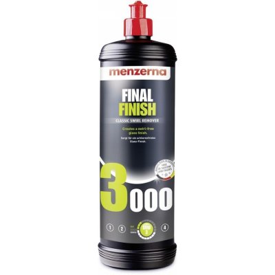 Menzerna Final Finish 3000 250 ml – Zbozi.Blesk.cz