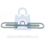 Napínák na stahování štětovnic, pozinkovaný M24, balení 1 ks – Hledejceny.cz