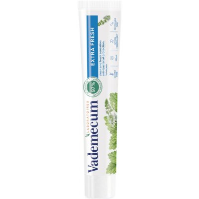 Vademecum Extra Fresh Pepermint 75 ml – Hledejceny.cz