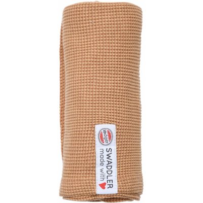 Lodger Swaddler Ciummbelle 70 x 70 cm Honey