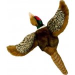 Plyšový bažant AFP Classic s pískátkem S 25 cm AKCE – Zboží Dáma