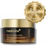 MEDICUBE Deep Vita C Capsule Cream 55 gr – Zboží Dáma