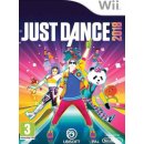 Hra na Nintendo Wii Just Dance 2018