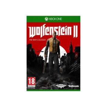 Wolfenstein 2: The New Colossus (Collector's Edition)