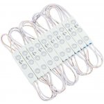 Optonica LED Lens Module 3 2835 zelená – Hledejceny.cz