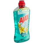Ajax Floral Fiesta univerzální čistící prostředek Lagoon Flowers 1 l – HobbyKompas.cz