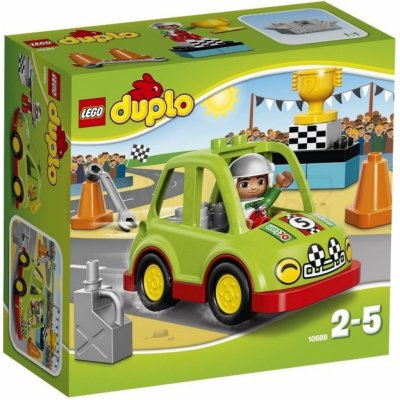 LEGO® DUPLO® 10589 Závodní auto