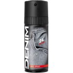 Denim Black Men deospray 150 ml – Sleviste.cz