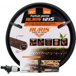 RURIS Prosakovací hadice s konektory 1215PC 12150PRS25A 15 m – Hledejceny.cz