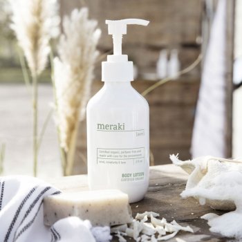 Meraki Pure přírodní krém na ruce 275 ml