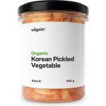 Vilgain Fermentovaná zelenina BIO korejské kimchi 350 g – Zboží Dáma