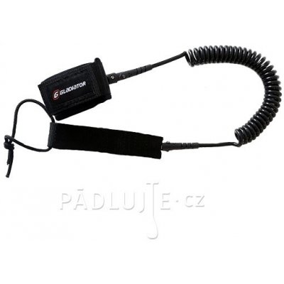 Leash GLADIATOR PRO coil – Hledejceny.cz
