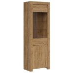 Vitrína HOLTEN REG1D1W – Hledejceny.cz