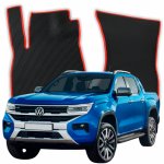 EVA koberečky Autokoberce EVA proVolkswagen Amarok Aventura 2 gen Pick-up (2022-2024) | Zboží Auto
