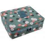 KUFRYPLUS kosmetická taška 13781 šedá – Zboží Mobilmania