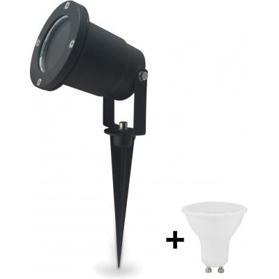 Kobi LED Venkovní svítidlo BLAKE 2 GU10/4W/230V IP65 LEDKB0036A – Hledejceny.cz